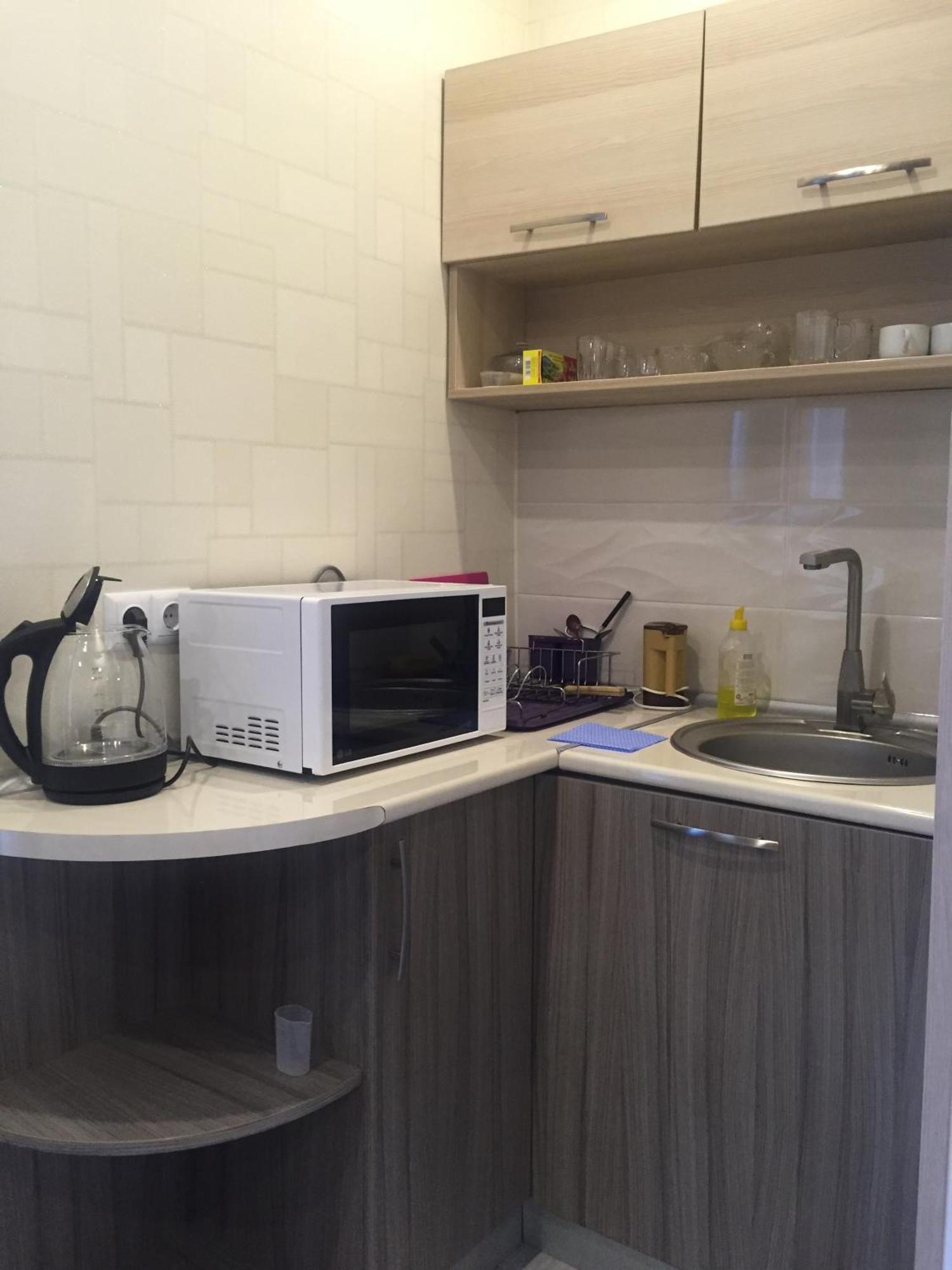 Garry Apartment Tbilisi Eksteriør bilde
