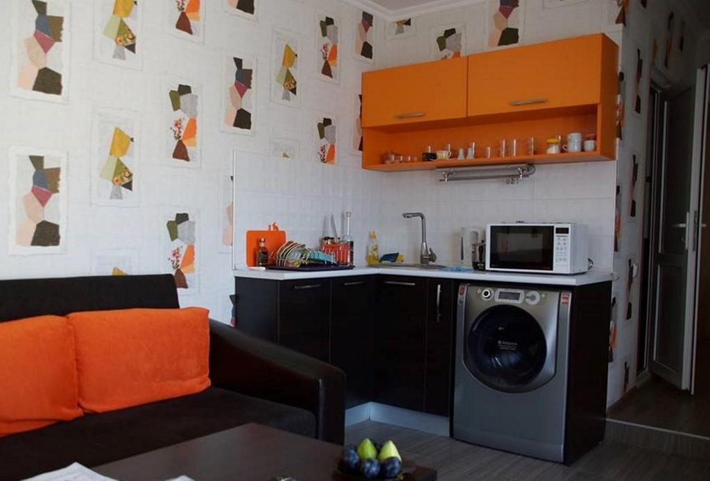 Garry Apartment Tbilisi Eksteriør bilde