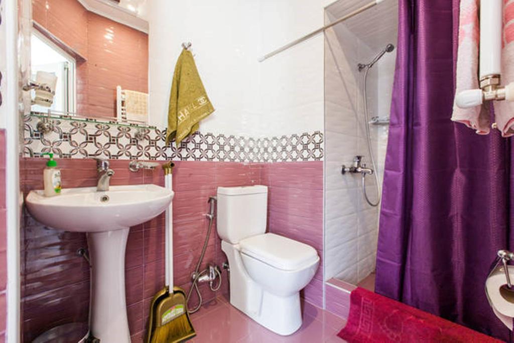 Garry Apartment Tbilisi Eksteriør bilde