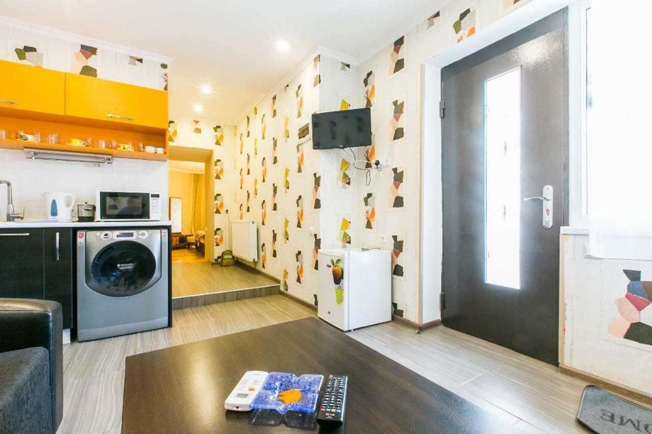 Garry Apartment Tbilisi Eksteriør bilde